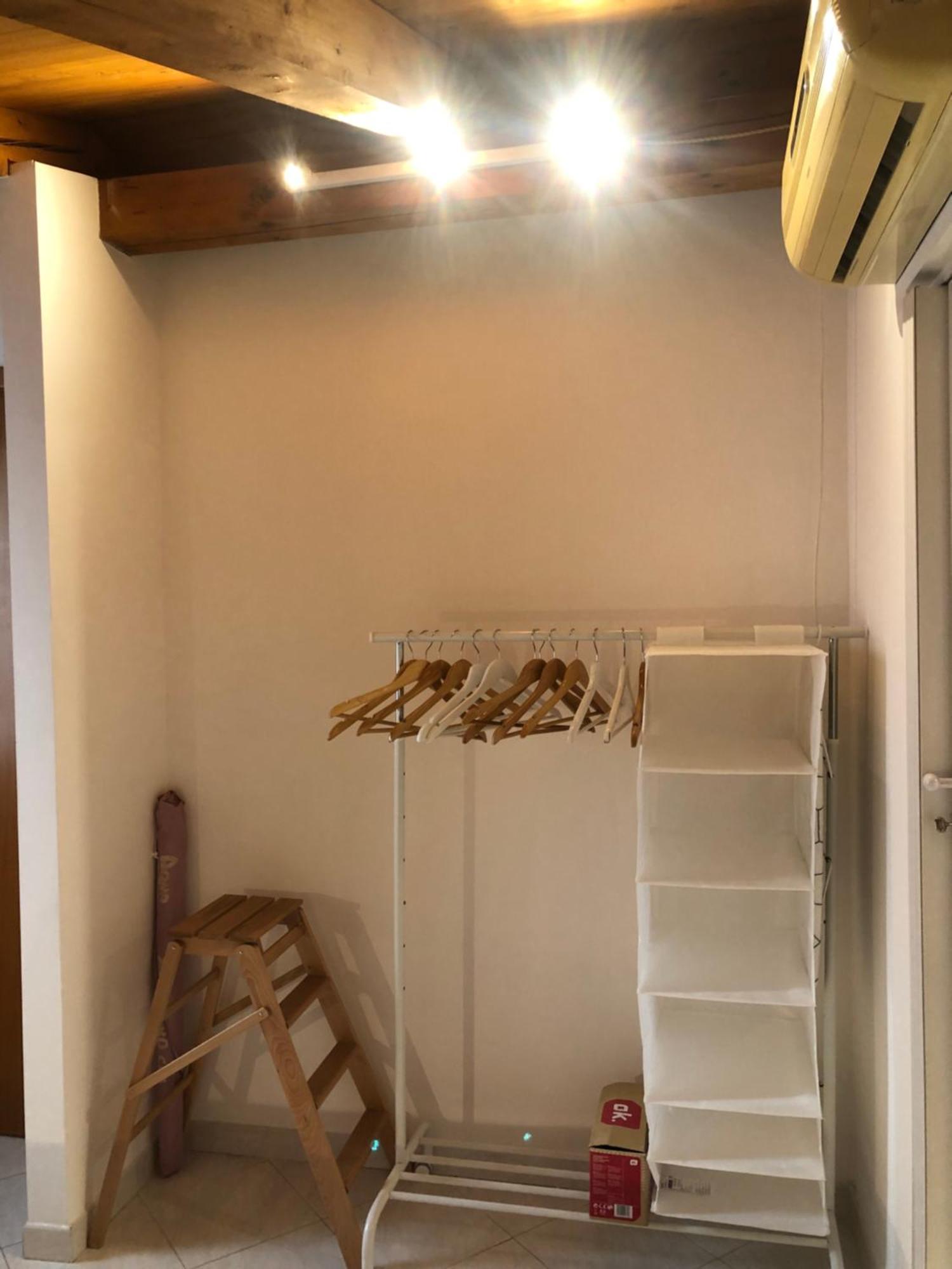 Deliziosa Mansarda Nel Quartiere Marina - Cagliari Q8577 Lägenhet Exteriör bild