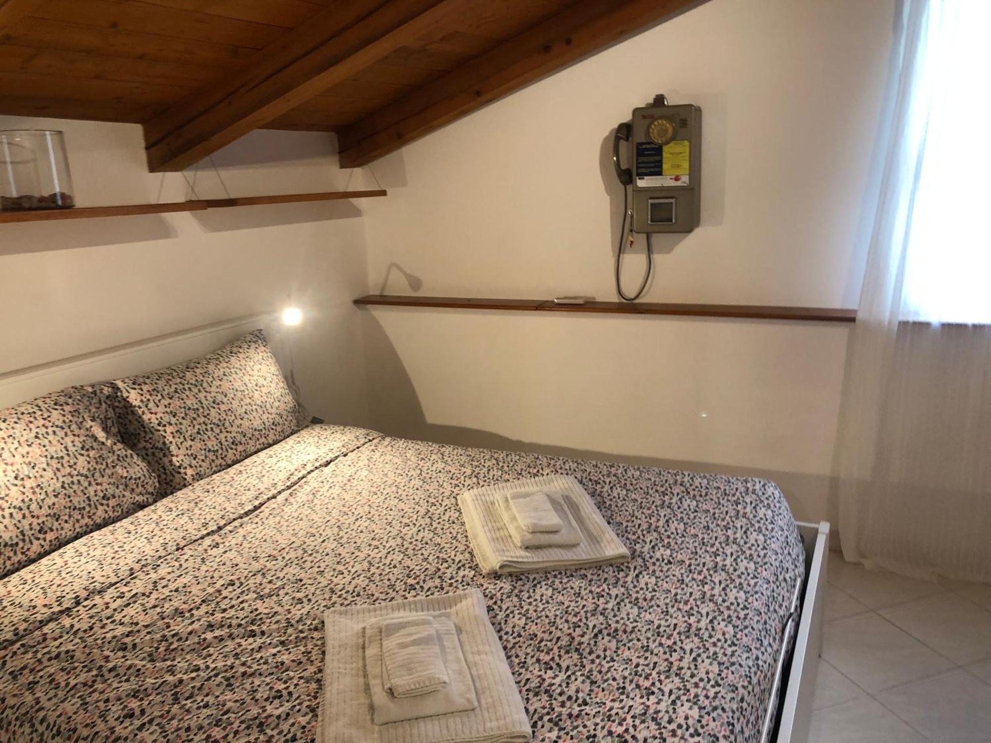 Deliziosa Mansarda Nel Quartiere Marina - Cagliari Q8577 Lägenhet Exteriör bild