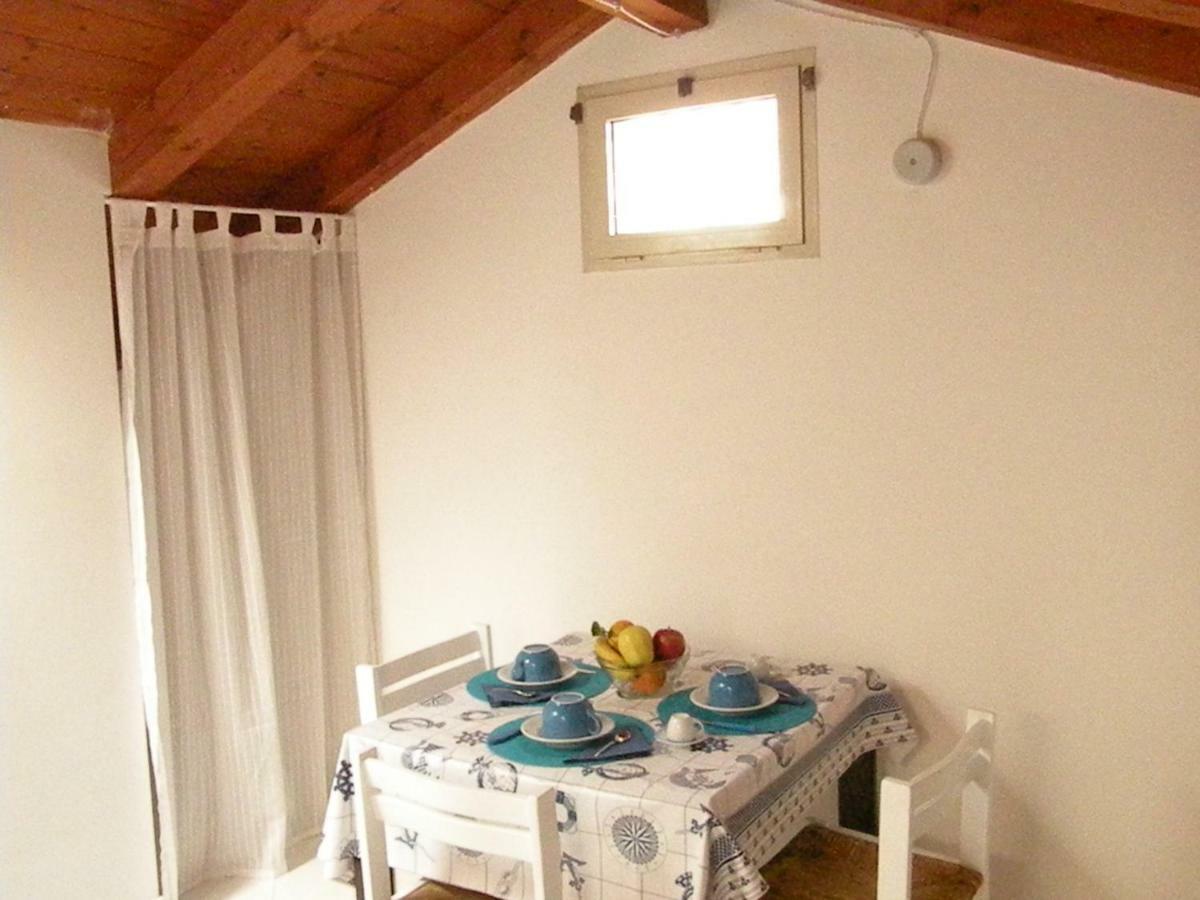 Deliziosa Mansarda Nel Quartiere Marina - Cagliari Q8577 Lägenhet Exteriör bild