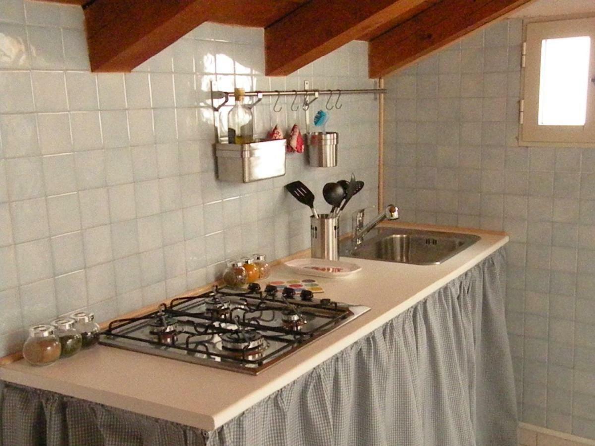 Deliziosa Mansarda Nel Quartiere Marina - Cagliari Q8577 Lägenhet Exteriör bild